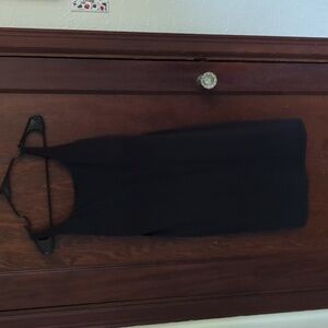 Inspirations Black Athleisure Dress Size XL